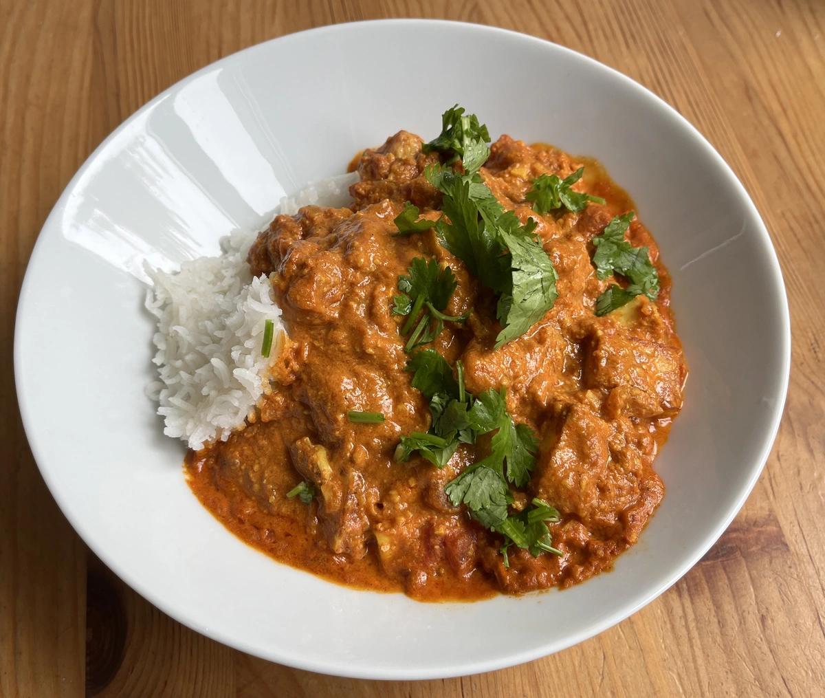 Paneer Korma – Creamy Paneer Curry with Cashews and Coconut
