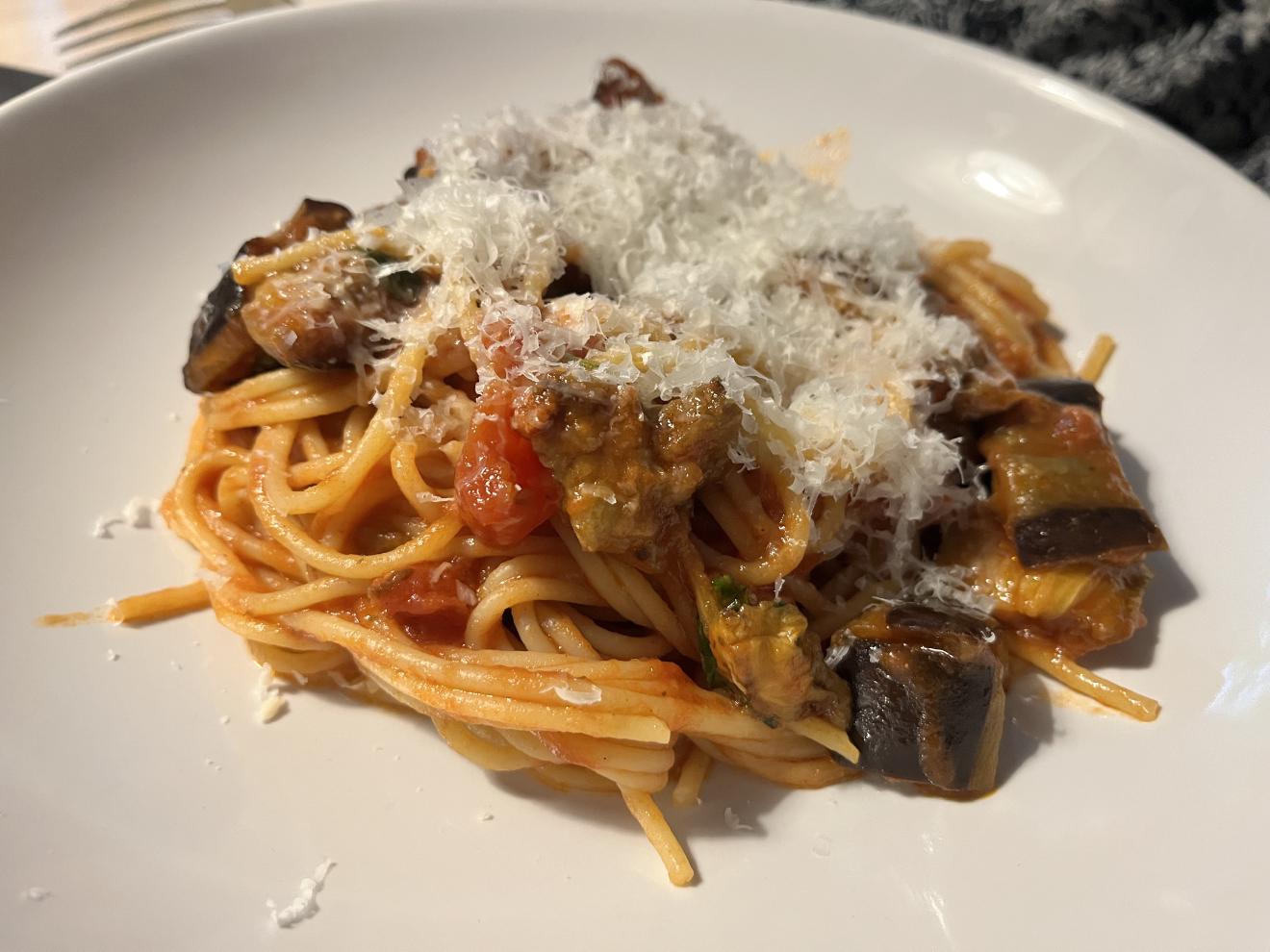 Ottolenghi's Pasta alla Norma · ClimateFriendly Cooking 🥕